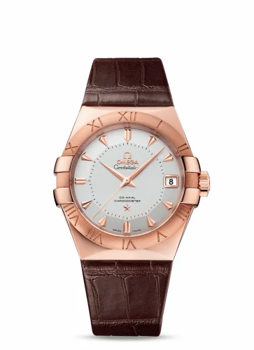 Omega Constellation Co-Axial 38 Sedna Gold 123.53.38.21.02.001 (12353382102001)